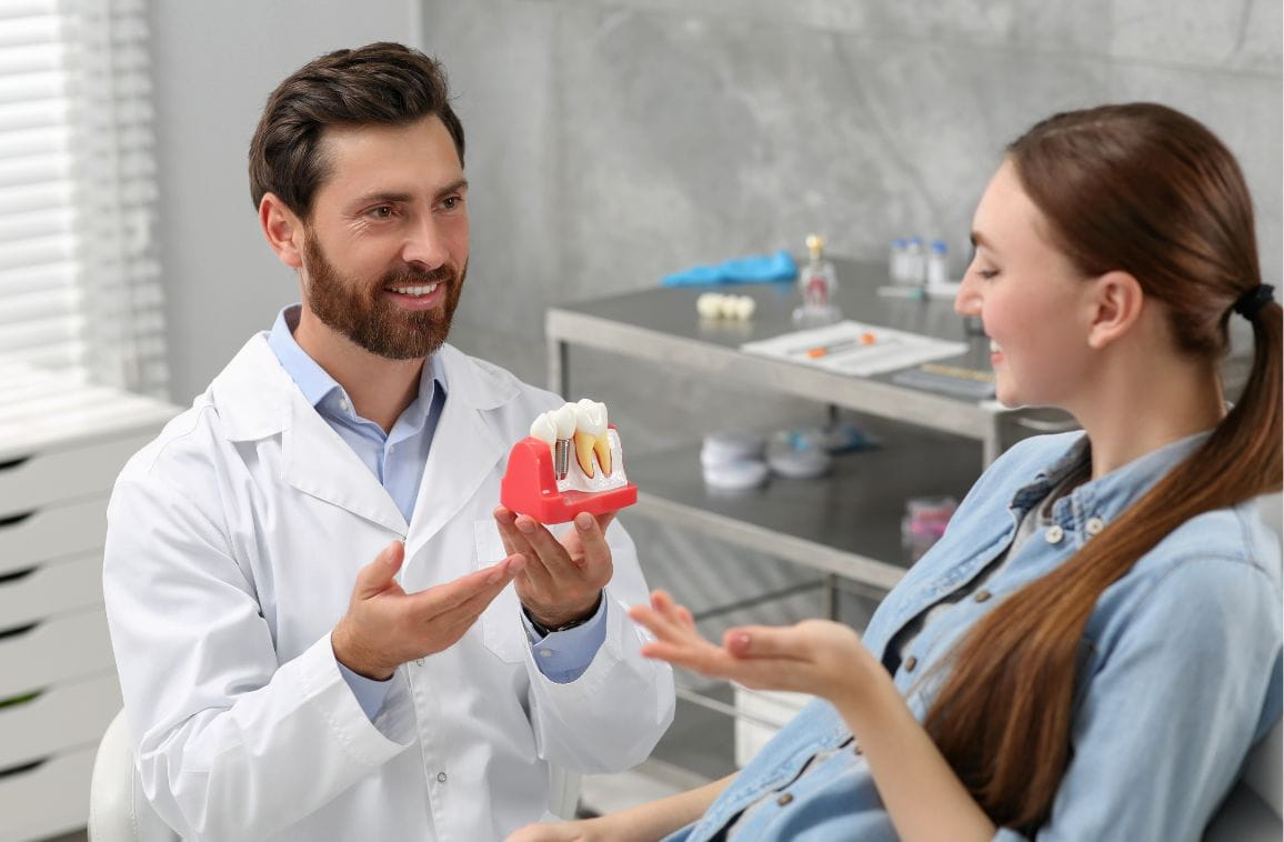 Dental Implants: Most Natural Replacement for Missing Teeth