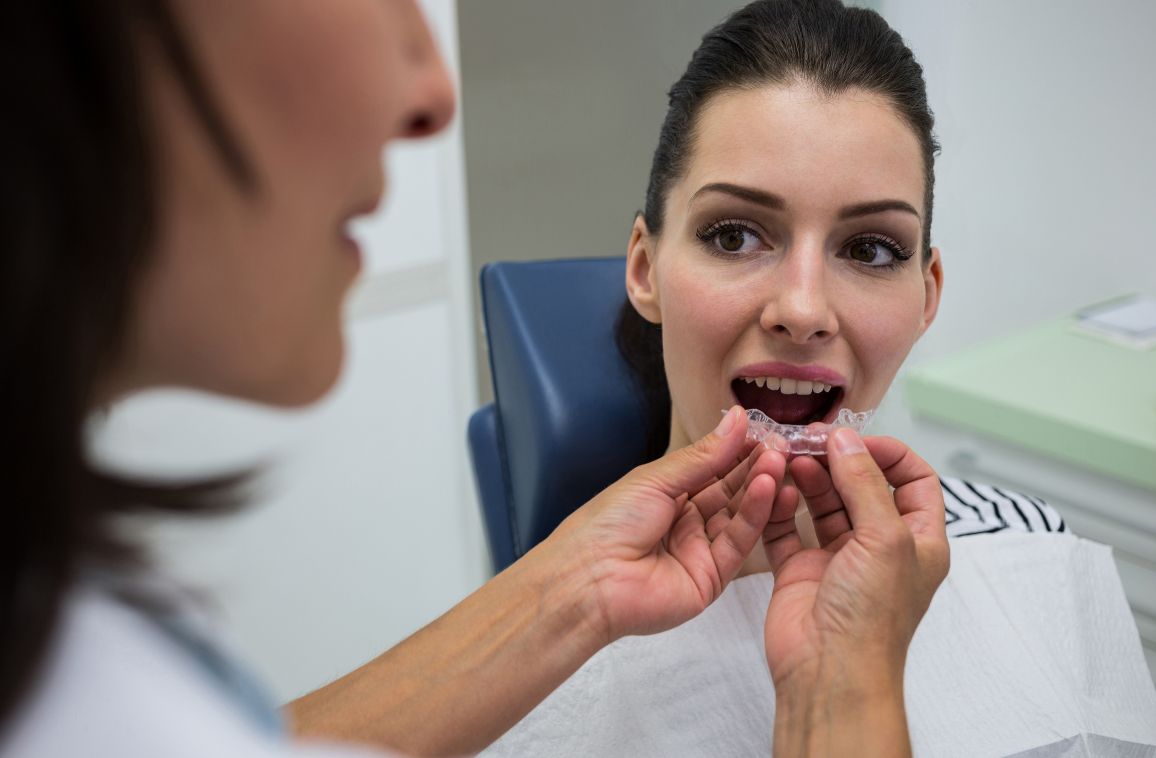 TMD & Splints: How to Treat Jaw Pain and Clicking Sounds