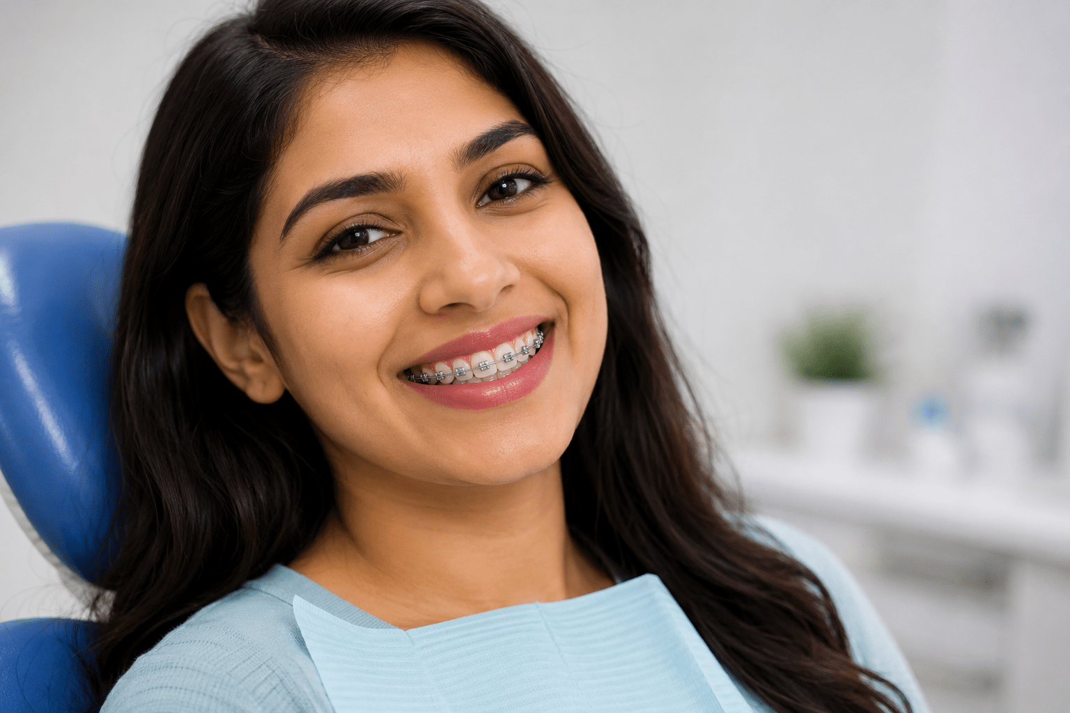 Adult orthodontic treatment consultation in Bachupally at Boppana Dental Care